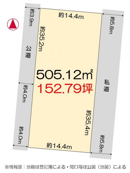土地 小松島市金磯町字南弁天前 JR牟岐線阿波赤石駅 700万円