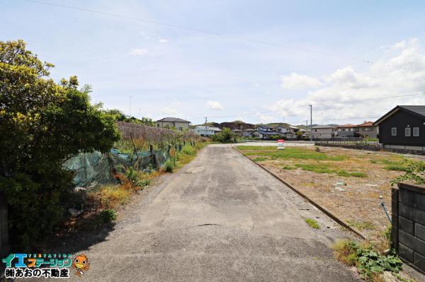 土地 小松島市金磯町字南弁天前 JR牟岐線阿波赤石駅 700万円