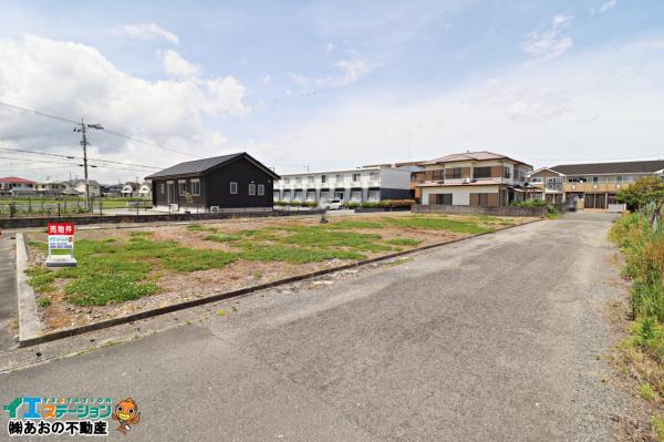 土地 小松島市金磯町字南弁天前 JR牟岐線阿波赤石駅 700万円