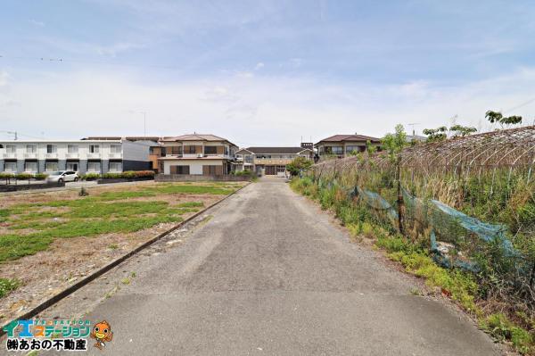土地 小松島市金磯町字南弁天前 JR牟岐線阿波赤石駅 700万円