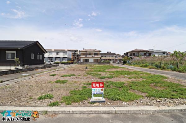 土地 小松島市金磯町字南弁天前 JR牟岐線阿波赤石駅 700万円