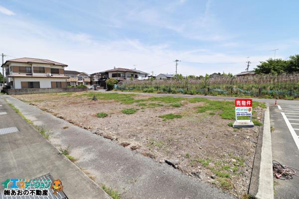 土地 小松島市金磯町字南弁天前 JR牟岐線阿波赤石駅 700万円