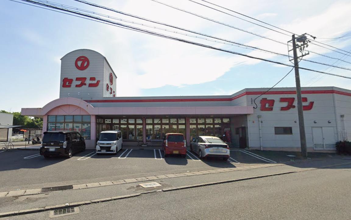 セブン 横須店