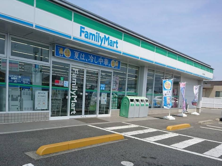 ファミリーマート 小松島金磯店