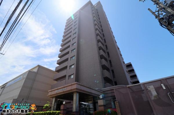 中古マンション 徳島市沖浜東３丁目 JR牟岐線二軒屋駅 2,300万円