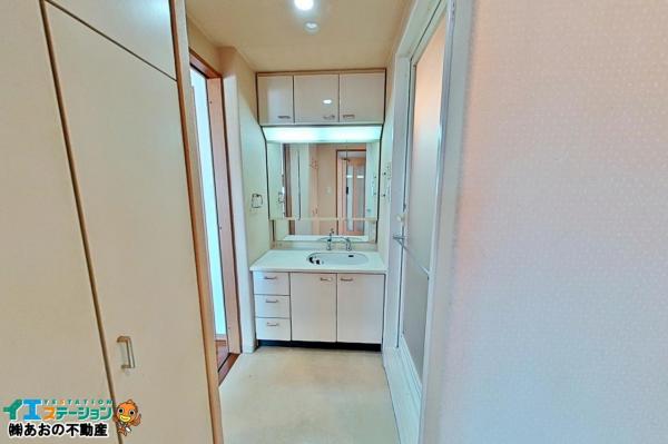 中古マンション 徳島市沖浜東３丁目 JR牟岐線二軒屋駅 2,300万円