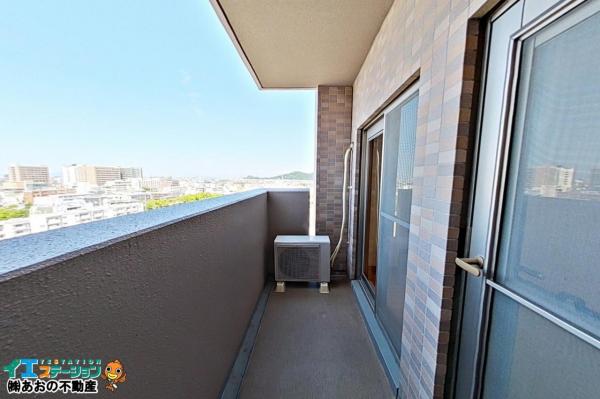 中古マンション 徳島市沖浜東３丁目 JR牟岐線二軒屋駅 2,300万円