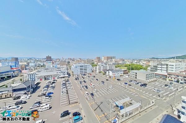 中古マンション 徳島市沖浜東３丁目 JR牟岐線二軒屋駅 2,300万円