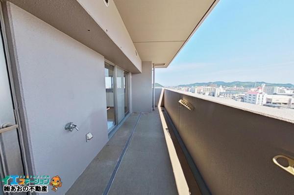 中古マンション 徳島市沖浜東３丁目 JR牟岐線二軒屋駅 2,300万円