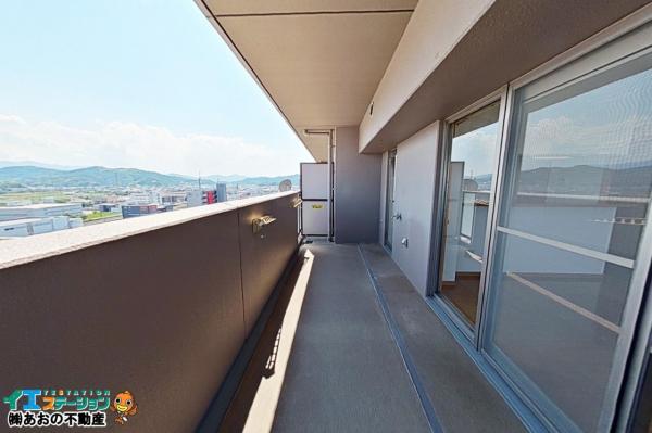 中古マンション 徳島市沖浜東３丁目 JR牟岐線二軒屋駅 2,300万円