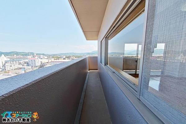 中古マンション 徳島市沖浜東３丁目 JR牟岐線二軒屋駅 2,300万円