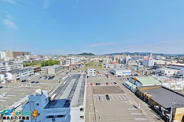 中古マンション 徳島市沖浜東３丁目 JR牟岐線二軒屋駅 2,300万円