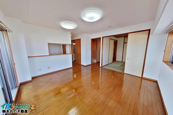中古マンション 徳島市沖浜東３丁目 JR牟岐線二軒屋駅 2,300万円
