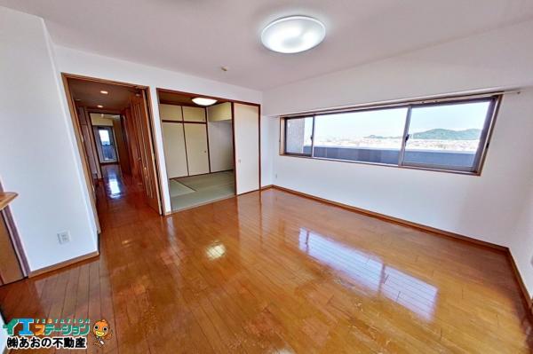 中古マンション 徳島市沖浜東３丁目 JR牟岐線二軒屋駅 2,300万円