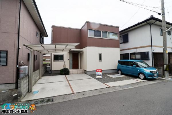中古戸建 板野郡北島町鯛浜字かや JR高徳線吉成駅 3,200万円