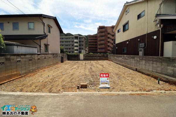 土地 徳島市佐古六番町 JR徳島線蔵本駅 1,600万円