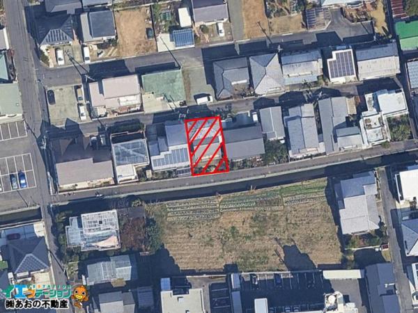 土地 徳島市佐古六番町 JR徳島線蔵本駅 1,600万円
