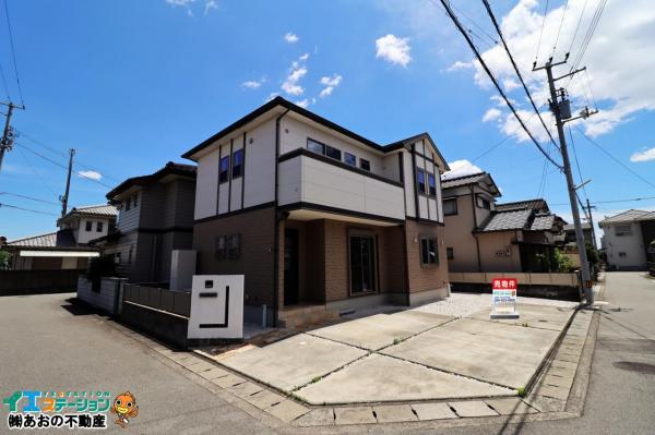 中古戸建 板野郡北島町江尻字小分 JR高徳線吉成駅 2,500万円
