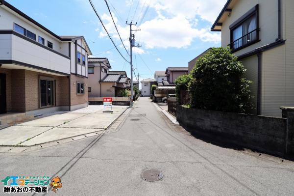 中古戸建 板野郡北島町江尻字小分 JR高徳線吉成駅 2,500万円