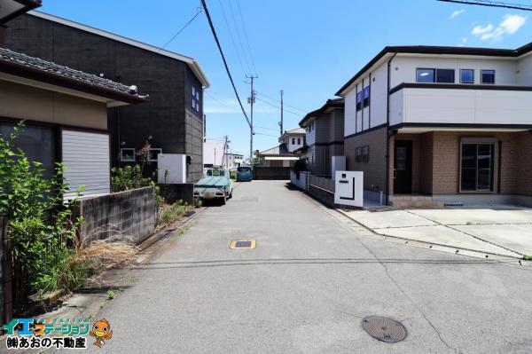 中古戸建 板野郡北島町江尻字小分 JR高徳線吉成駅 2,500万円
