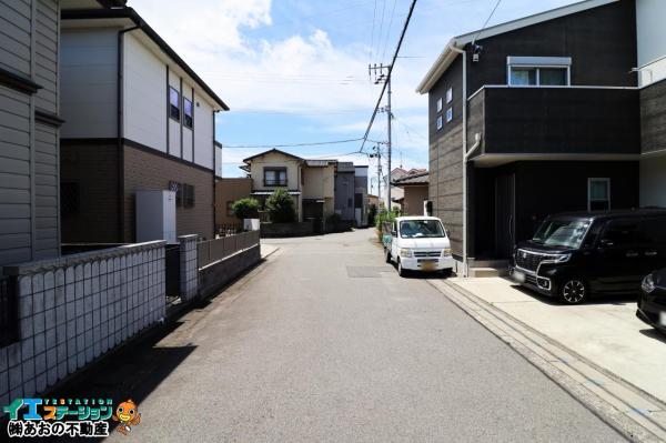 中古戸建 板野郡北島町江尻字小分 JR高徳線吉成駅 2,500万円