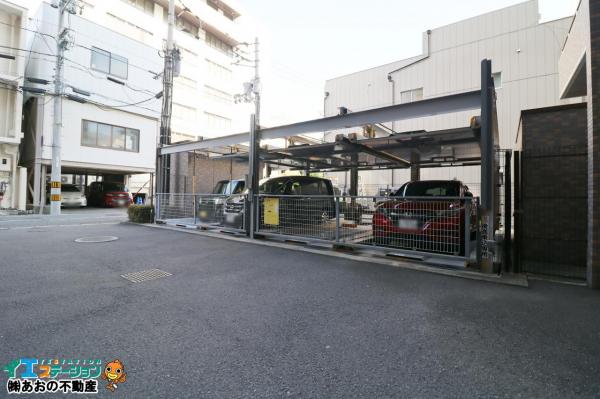 ロイヤルガーデン伊月町 