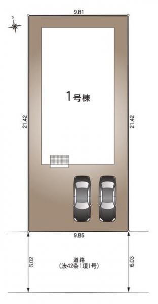 新築戸建 鳴門市撫養町立岩字元地 JR鳴門線鳴門駅 2,980万円