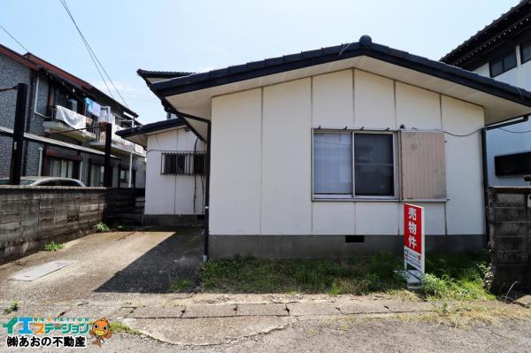 中古戸建 徳島市川内町宮島錦野 JR徳島線徳島駅 350万円