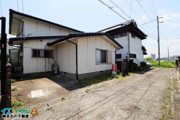 中古戸建 徳島市川内町宮島錦野 JR徳島線徳島駅 350万円