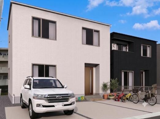 新築戸建 徳島市国府町府中 JR徳島線府中駅 2,798万円