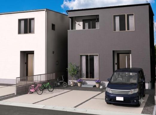 新築戸建 徳島市国府町府中 JR徳島線府中駅 2,698万円