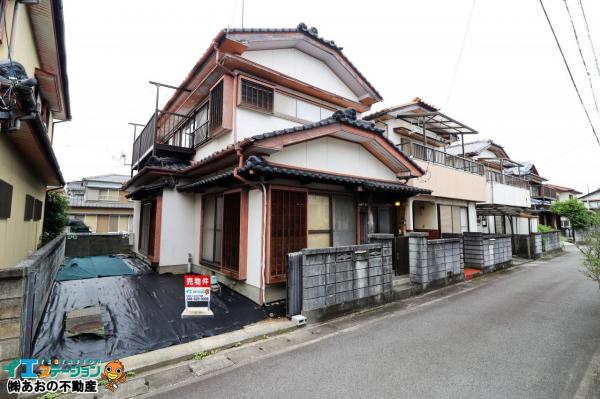 中古戸建 徳島市論田町本浦中 JR牟岐線地蔵橋駅 480万円