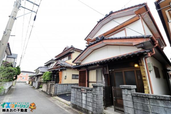 中古戸建 徳島市論田町本浦中 JR牟岐線地蔵橋駅 480万円