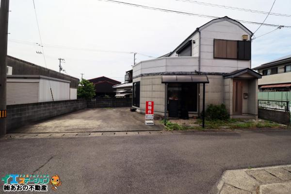 中古戸建 板野郡藍住町徳命字新居須 JR高徳線吉成駅 890万円