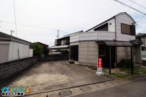 中古戸建 板野郡藍住町徳命字新居須 JR高徳線吉成駅 890万円