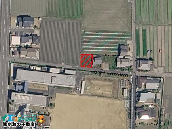 土地 名西郡石井町浦庄字国実 JR徳島線下浦駅 240万円