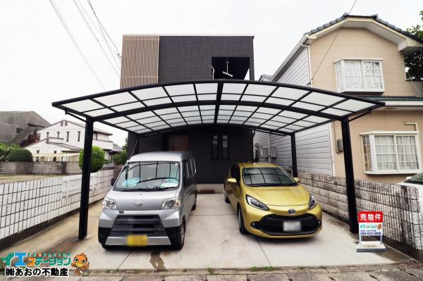 中古戸建 徳島市川内町大松 JR高徳線吉成駅 2,200万円