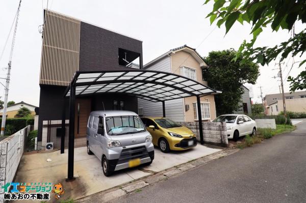 中古戸建 徳島市川内町大松 JR高徳線吉成駅 2,000万円