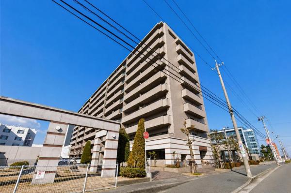 中古マンション 徳島市南末広町 JR牟岐線阿波富田駅 1,300万円