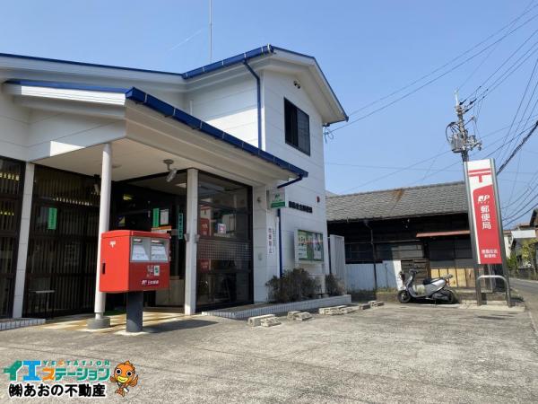 徳島住吉郵便局