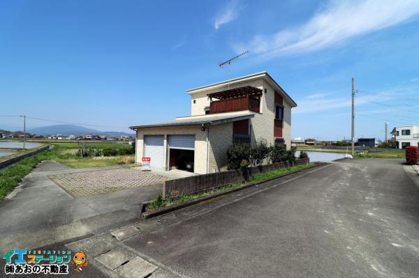 倉庫 阿南市那賀川町八幡大久保 JR牟岐線羽ノ浦駅 1,800万円