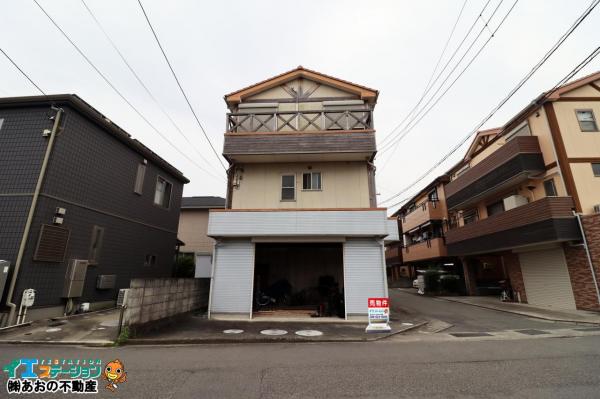 中古戸建 徳島市沖浜町栄開 JR牟岐線二軒屋駅 1,850万円