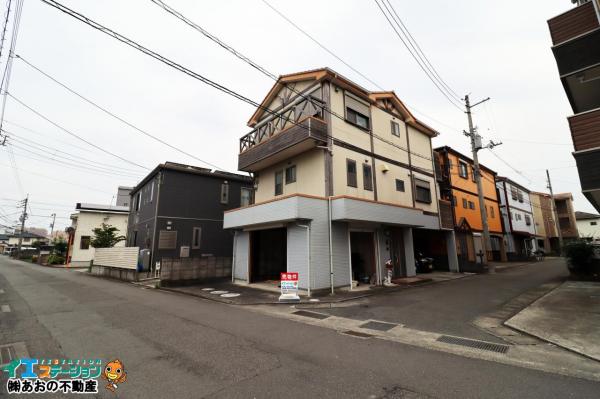 中古戸建 徳島市沖浜町栄開 JR牟岐線二軒屋駅 1,850万円
