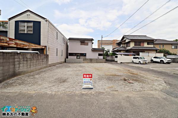 土地 徳島市南昭和町４丁目 JR牟岐線阿波富田駅 1,680万円