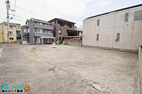 土地 徳島市南昭和町４丁目 JR牟岐線阿波富田駅 1,680万円