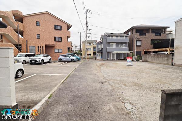 土地 徳島市南昭和町４丁目 JR牟岐線阿波富田駅 1,680万円