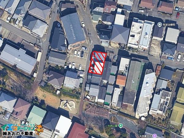 土地 徳島市南昭和町４丁目 JR牟岐線阿波富田駅 1,680万円