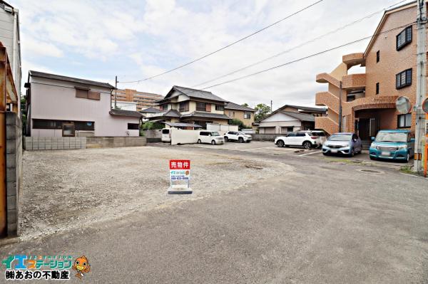 土地 徳島市南昭和町４丁目 JR牟岐線阿波富田駅 1,680万円