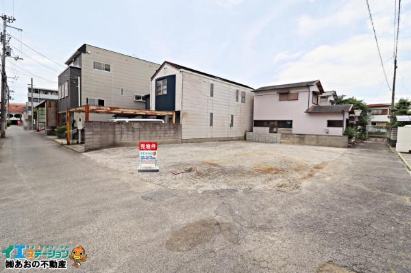 土地 徳島市南昭和町４丁目 JR牟岐線阿波富田駅 1,680万円