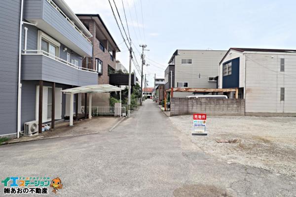 土地 徳島市南昭和町４丁目 JR牟岐線阿波富田駅 1,680万円
